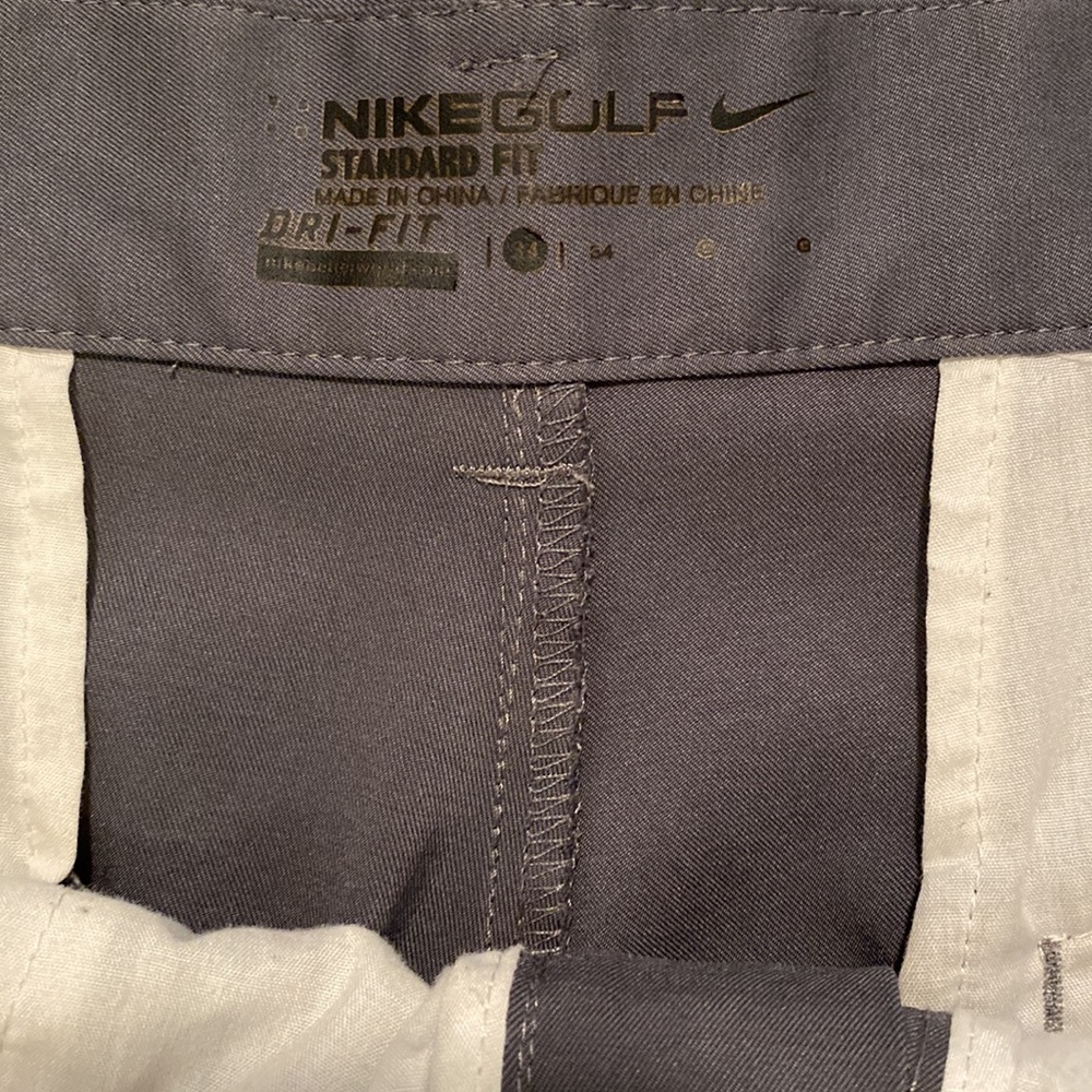 Nike Performance Golf Shorts - Picture 8 of 9